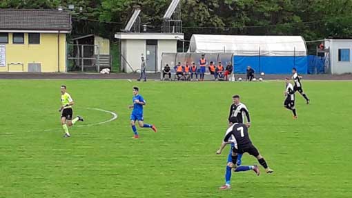 dormelletto calcio