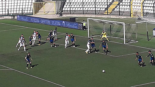 gozzano partita