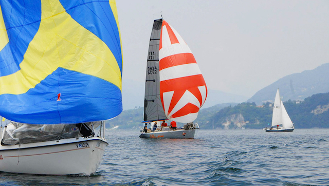 una vela