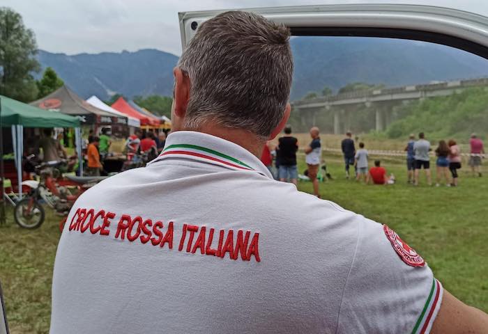 Concerto di primavera per i 60 anni della Croce Rossa domese 