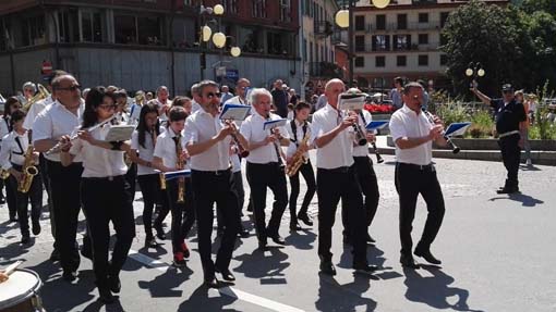 omegna banda 1
