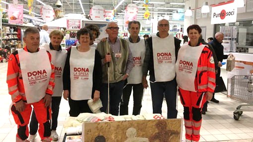 gravellona spesa
