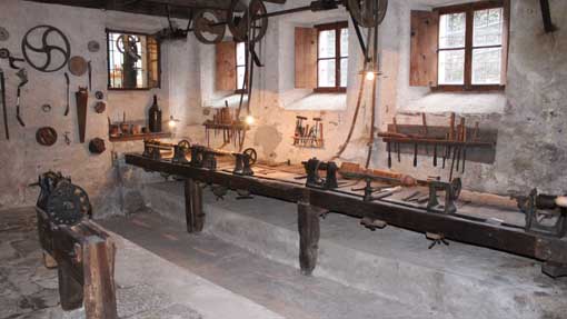 museo pettenasco