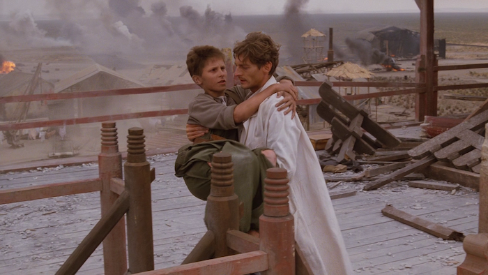 Limpero del sole 1987