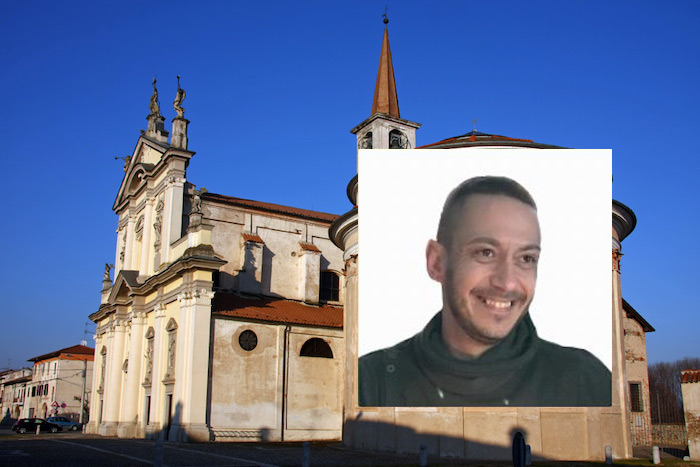 L’ultimo addio a Marco Pinna: mercoledì i funerali a Fontaneto d’Agogna