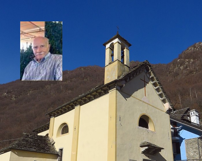 Piedimulera, sabato l’ultimo saluto all’imprenditore Battista Bassi