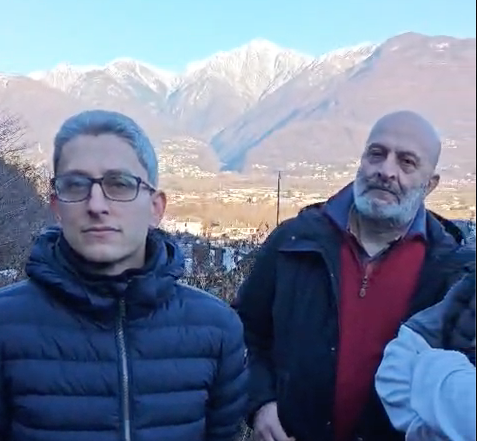 Crevola, lavori di sistemazione idrogeologica sul rio Montagnetta