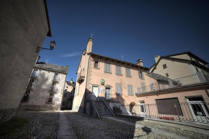 Museo Parco della Val Grande Malesco ph. Max Riotti