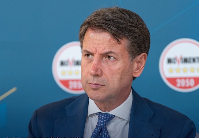 Giuseppe Conte