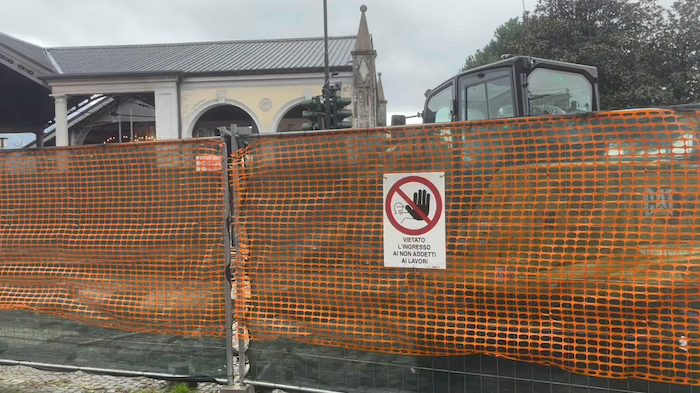 Pubblicato il bando ristori per le attività penalizzate dai cantieri di Intra 