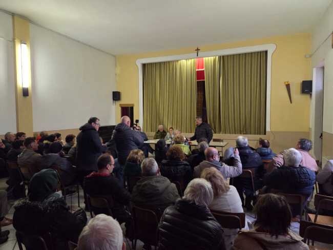 Quartiere Est, il presidente sfiduciato si dimette dal consiglio