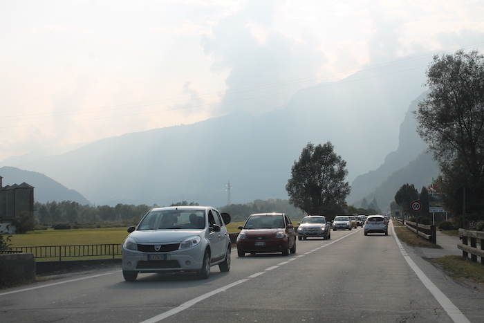 Alberi abbattuti e mobilità fragile: Europa Verde boccia Verbania