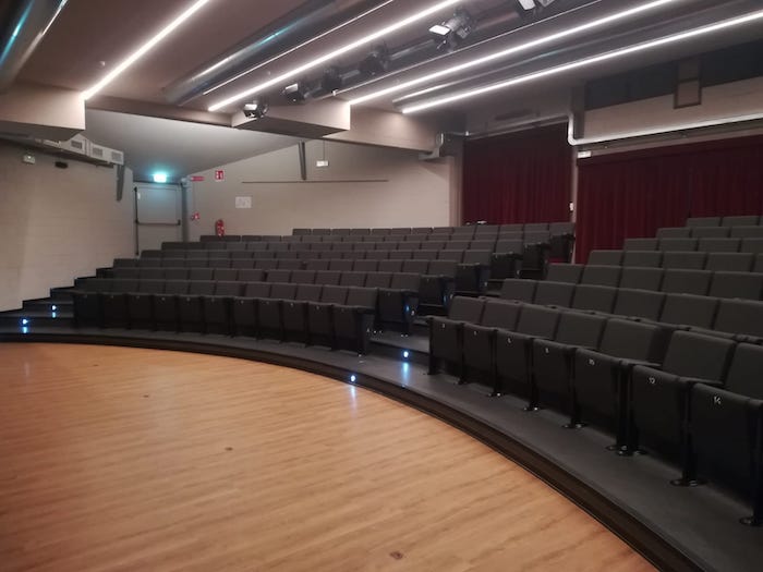 Spazio SantAnna Sala Teatro 5