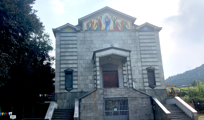 san luigi maria ausiliatrice