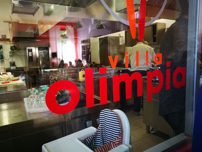 I lunedì di Slow Food a Villa Olimpia 
