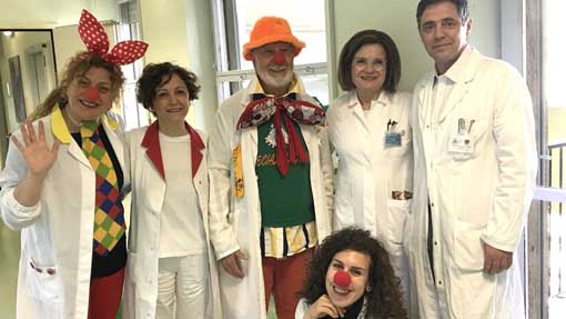 pianeta clown vc