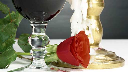 vino rosa
