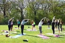 yoga