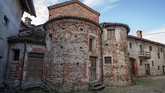 Il 12 aprile eventi per "Porte aperte. Chiese e oratori medievali tra Sesia e Agogna"